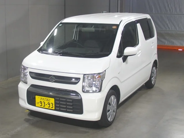 Suzuki Wagon R MH85S 2025